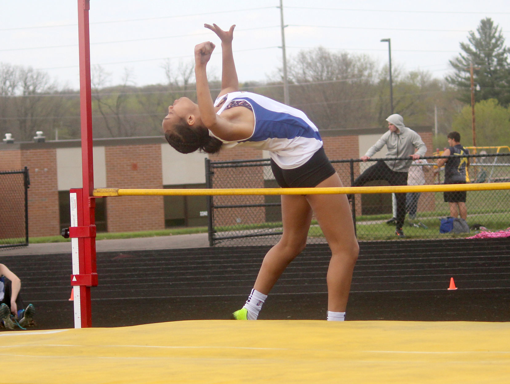 Western Cloverbelt Track and Field Championships 5-14-19